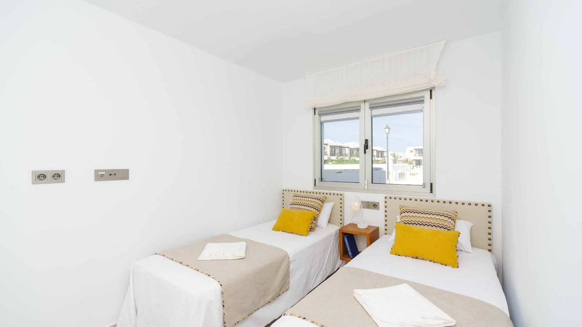 Marina Suite Villa Agua Playa Blanca