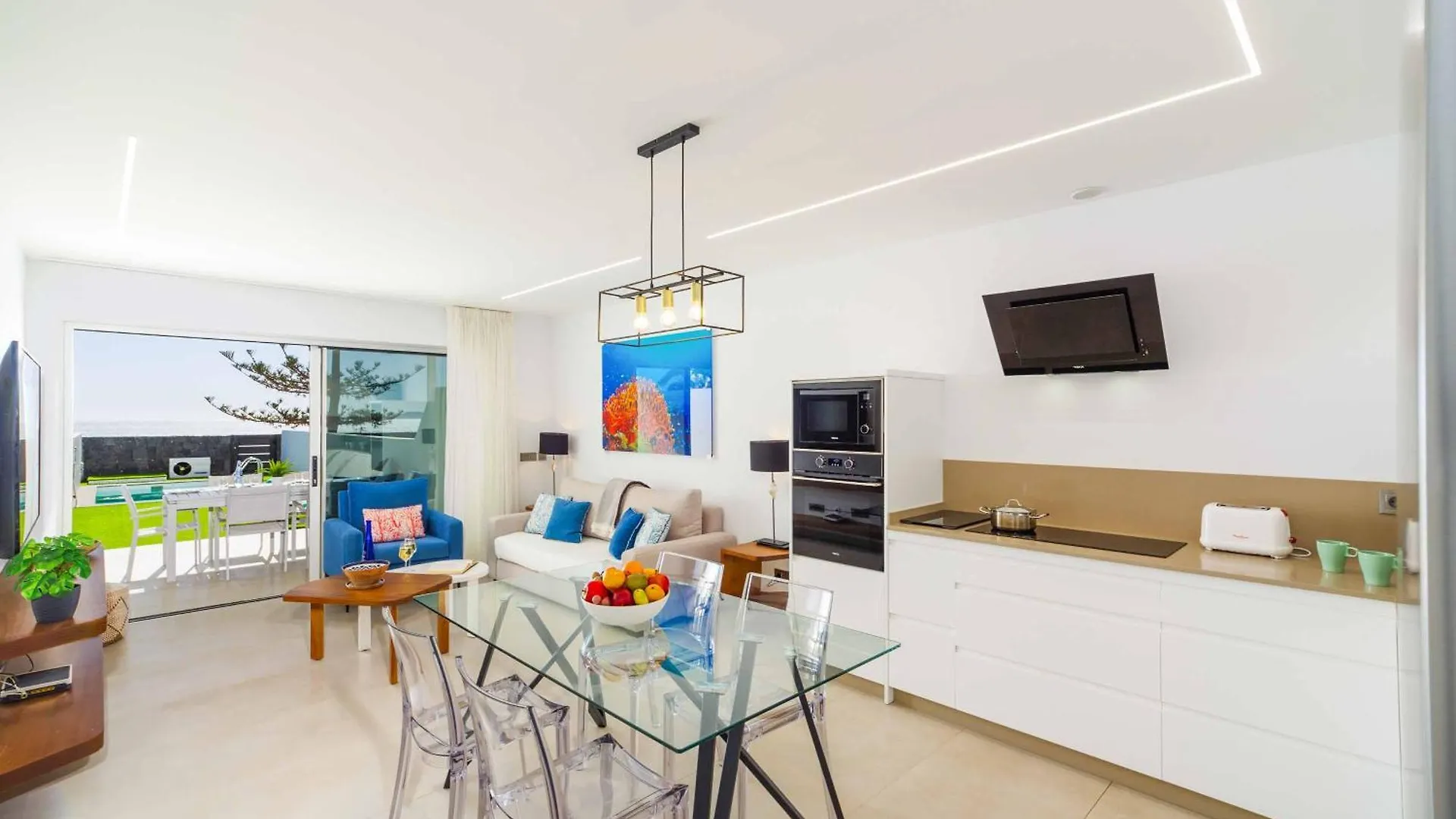 Marina Suite Villa Agua Playa Blanca  0*, Playa Blanca (Lanzarote) Spain