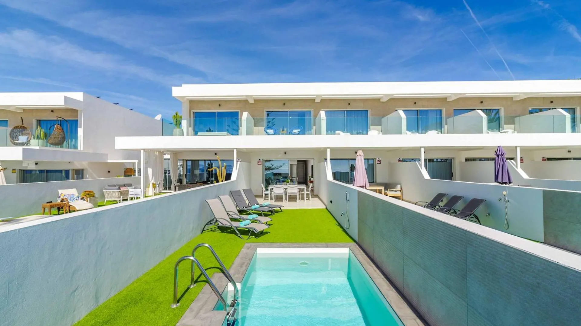Marina Suite Villa Agua Playa Blanca  Spain