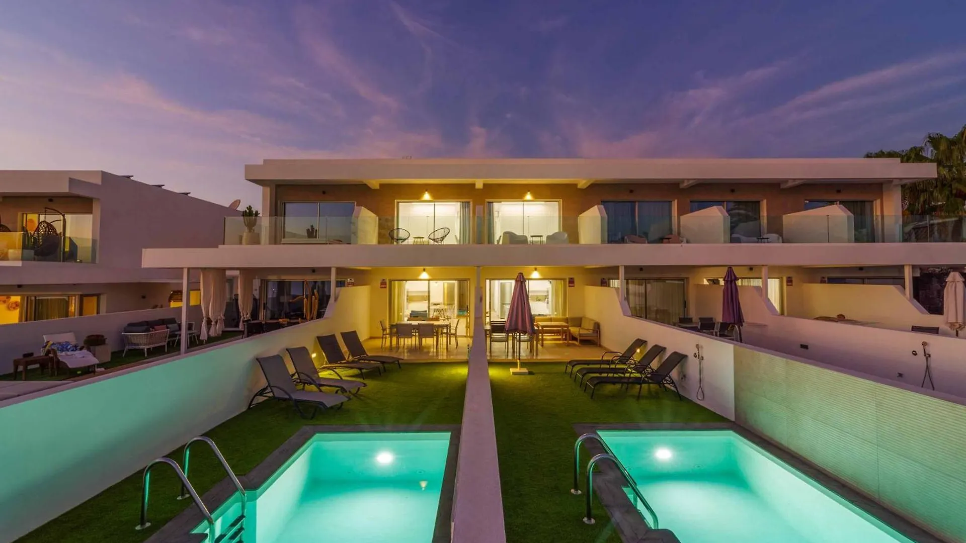 Marina Suite Villa Agua Playa Blanca