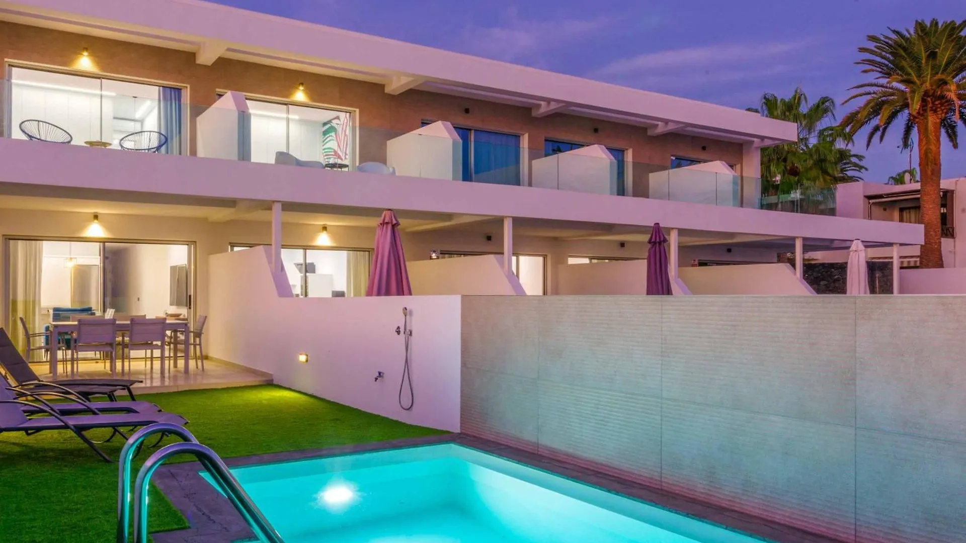 Marina Suite Villa Agua Playa Blanca