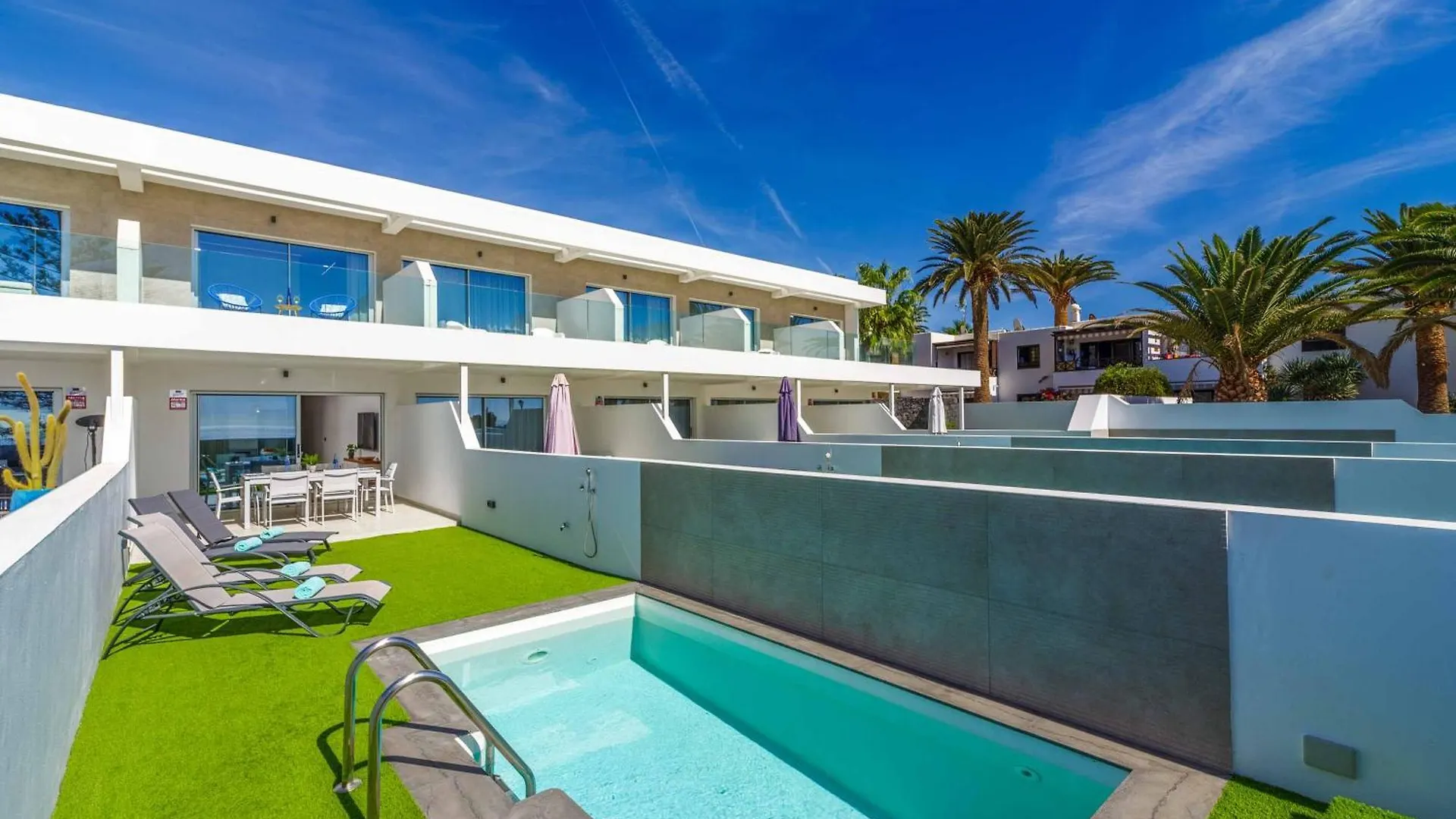 Marina Suite Villa Agua Playa Blanca  0*, Playa Blanca (Lanzarote)