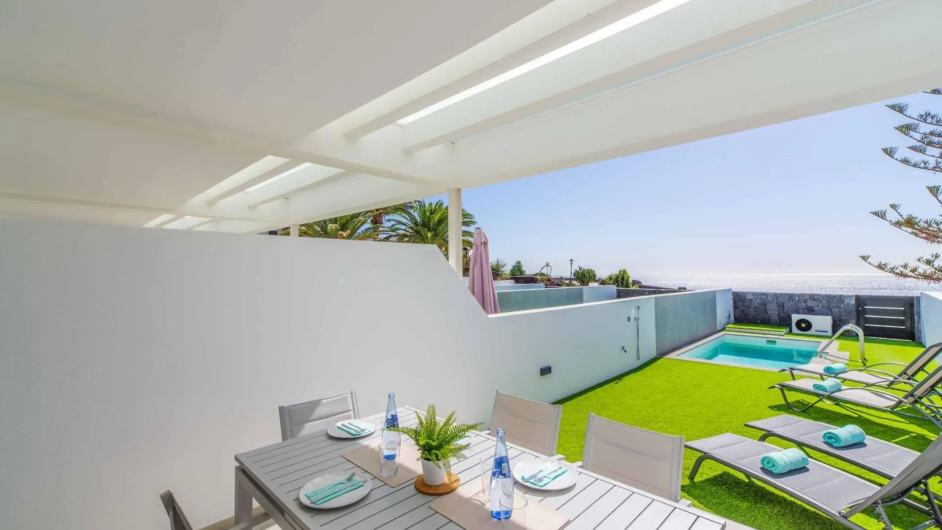 Marina Suite Villa Agua Playa Blanca   Playa Blanca (Lanzarote)