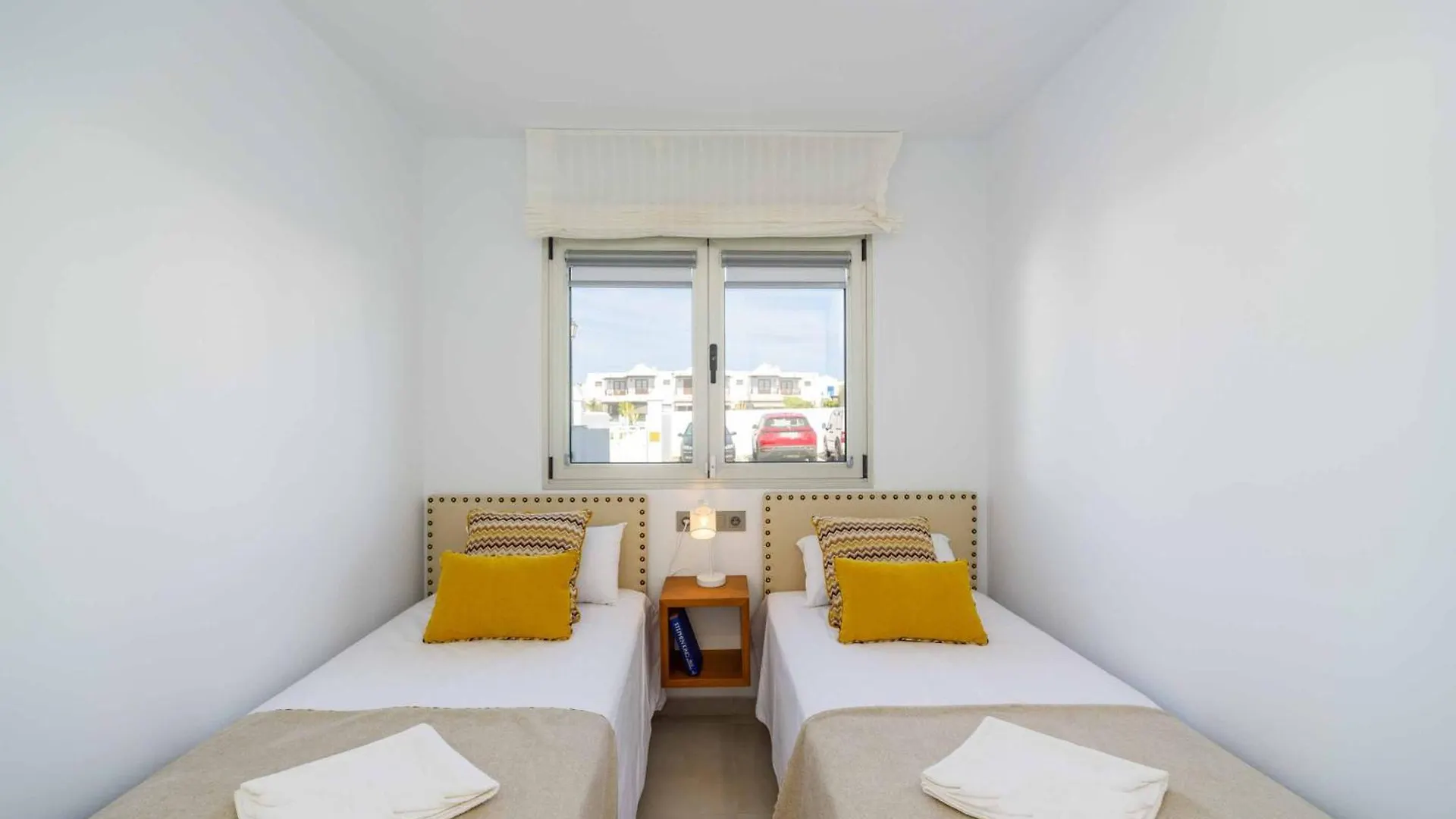 Marina Suite Villa Agua Playa Blanca