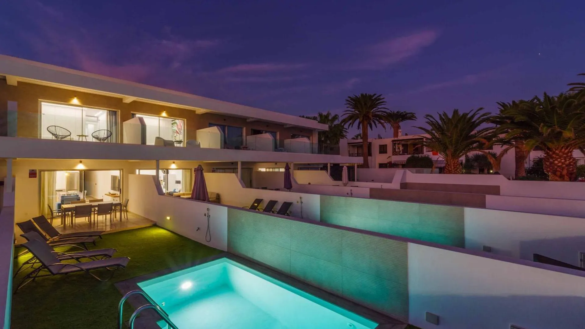 Marina Suite Villa Agua Playa Blanca  Playa Blanca (Lanzarote)